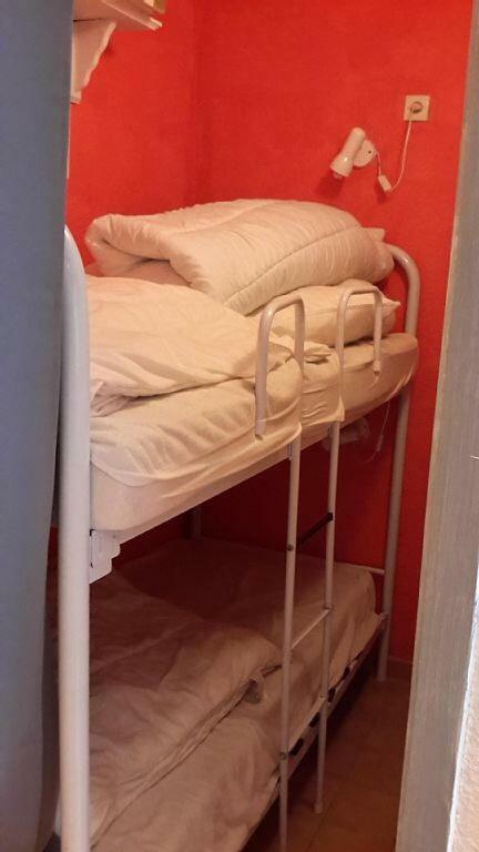 Studio Residence Le Stella Ancelle Eksteriør billede